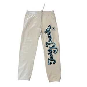 Teddy Fresh Airbrushed Sweatpants Size XL- Super Rare!